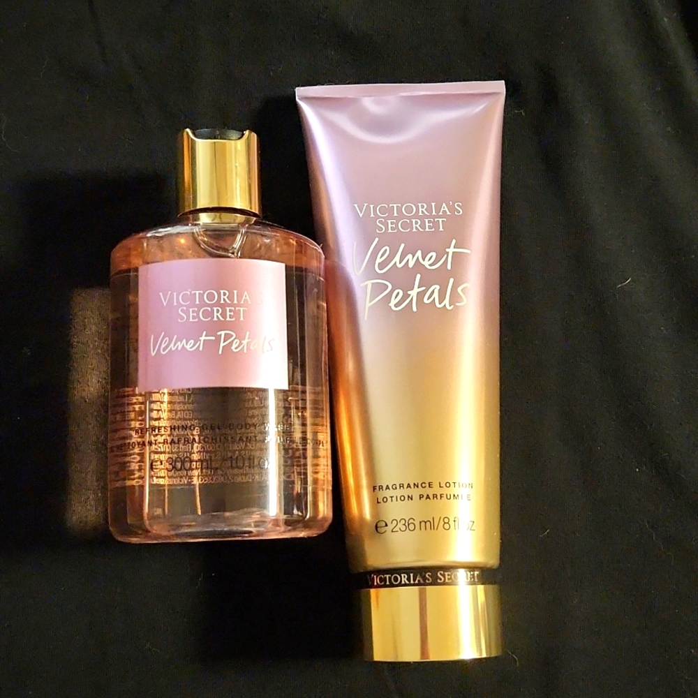 Victoria's Secret Velvet Petals